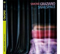 Audio Cd Simone Graziano - Snailspace