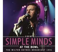 Audio Cd Simple Minds - At The Bowl (2 Cd)