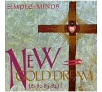 Audio Cd Simple Minds - New Gold Dream (81-82-83-84)