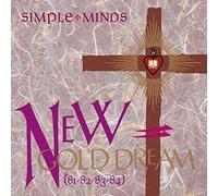 Audio Cd Simple Minds - New Gold Dream 81/82/83/84