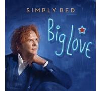 Simply Red Big Love (CD) Album