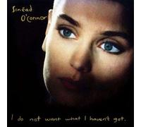 Sinéad O'Connor – I Do Not Want What I Haven't Got – CD