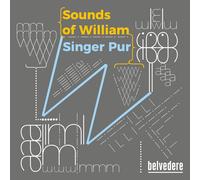 Audio Cd Singer Pur: Sounds Of William