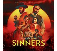 VARIOUS ARTISTS - SINNERS (ORIGINAL MOTION PICTURE SOUNDTRACK)