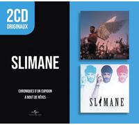 2 CD Originaux : Chroniques d'un Cupidon - a Bout de Reves