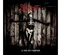 Slipknot .5: The Gray Chapter (CD) Album