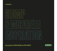 Inspiration - With gratitude to Frank Sinatra and Tony Bennett