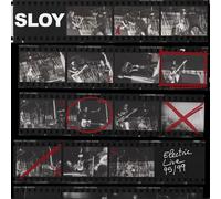 Electric Live 95-99 - Sloy (Audio Cd)