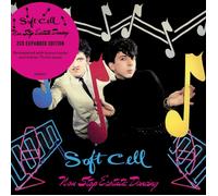 Soft Cell Non-stop Ecstatic Dancing (CD) Album