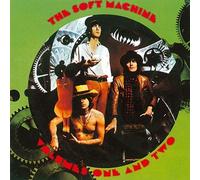 Audio Cd Soft Machine (The) - Volumes One And Two