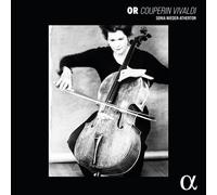 Audio Cd Sonia Wieder-Atherton: Francois Couperin / Antonio Vivaldi - Or