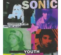 Audio Cd Sonic Youth - Experimental Jet Set, Trash And No Star