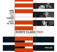 Audio Cd Sonny Clark - Sonny Clark Trio (Uhq)