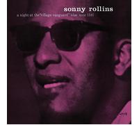 Audio Cd Sonny Rollins - A Night At The Village Vanguard