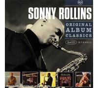 Audio Cd Sonny Rollins - Original Album Classics (5 Cd)