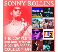 The Complete Blue Note, Riverside & Contemporary Collection [Box]
