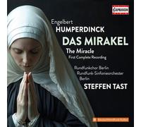 Audio Cd Sophie Klussmann - Engelbert Humperdinck. The Miracle (Complete)