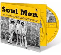 Various Artists Soul Men/Vintage Sounds (CD) Album