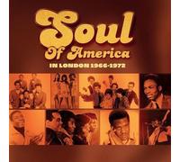 Audio Cd Soul Of America In London 1966-1972 / Various (3 Cd)