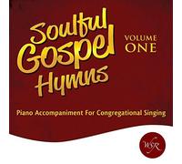 Audio CD-Soulful Gospel Hymns (V1) (Piano Accompaniment) by Worship Service Re (2014-05-04)