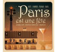 Audio Cd Soumm/Levy/Orchestre De Chambre Pelleas - Paris Est Une Fete