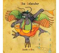 Audio Cd Sparkle In Grey - The Calendar