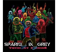 Audio Cd Sparkle In Grey - Thursday Evening