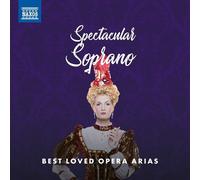 Audio Cd Spectacular Soprano: Best Loved Opera Arias