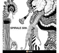 Audio Cd Spirale - Spirale (50Th Anniversary)