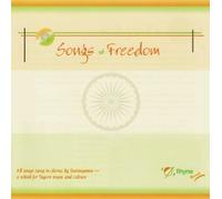 Audio Cd Srkumar Banerjee - Songs Of Freedom