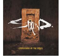 Staind Confessions Of The Fallen CD Album Uso :MUSICLOVE15