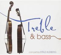 Audio Cd Stale Kleiberg - Treble & Bass