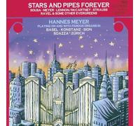 Audio Cd Stars And Pipes Forever: Sousa, Meyer, Strauss..