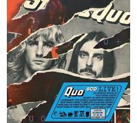 Audio Cd Status Quo - Live Deluxe Edition (8 Cd Box)