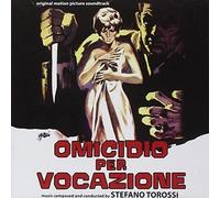 Audio Cd Stefano Torossi - Omicidio Per Vocazione