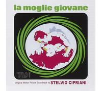 Audio Cd Stelvio Cipriani - La Moglie Giovane