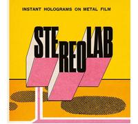 Audio Cd Stereolab - Instant Holograms On Metal Film