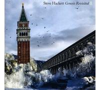 Audio Cd Steve Hackett - Genesis Revisited Ii (2 Cd)