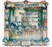 Audio Cd Steve Hackett - Please Don't Touch