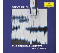 Steve Reich Steve Reich: The String Quartets (CD) Album