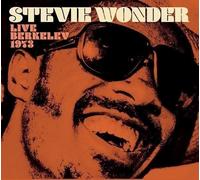 Audio Cd Stevie Wonder - Live Berkeley 1973 (2 Cd)