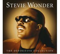 Audio Cd Stevie Wonder - The Definitive Collection