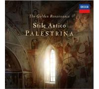 Giovanni Pierluigi da Palestr Stile Antico: The Golden Renaissance: Palestr (CD)
