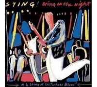 Sting Bring On the Night (CD) Album