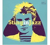 Audio Cd Sting In Jazz / Various