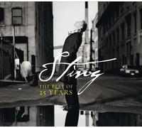 Audio Cd Sting - The Best Of 25 Years (2 Cd)
