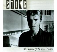 Audio Cd Sting - The Dream Of The Blue Turtle