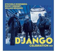 Audio Cd Stochelo Rosenberg / Various - Django Celebration #01
