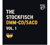 Audio Cd Stockfisch Dmm-Cd/Sacd Collection Vol.1 (The) / Various