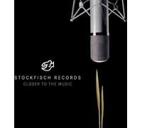 Various Artists Stockfisch Records Closer To The Music 1 (CD)